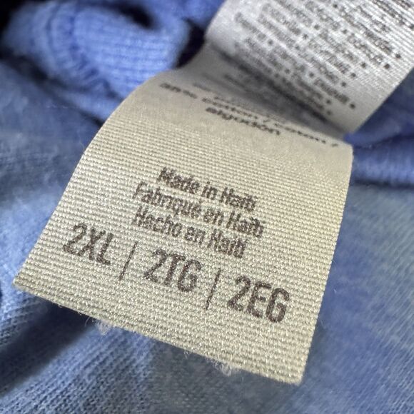 Minglewood Distilling Short Sleeve T Shirt Size 2X 2TG 24”P2P 29”L  Wooster Ohio - Picture 5 of 5